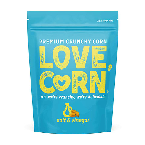 Corn - Salt & Vinegar
